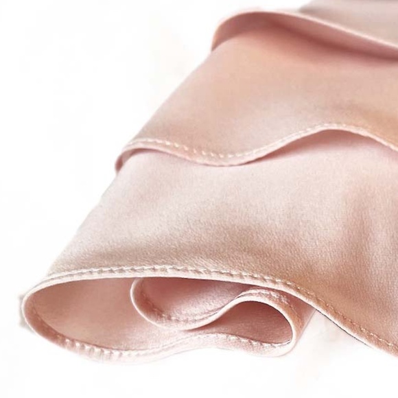 PARKER EVE COMBO Blush Pink Tank Mini Dress NWOT - Picture 7 of 14